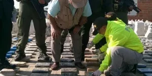 Colombia produce el 90 % de la cocaína que llega a EUA