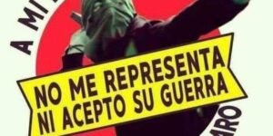 La gran mentira de Petro: «Primera línea, salió a no dejarse matar, a proteger un barrio»
