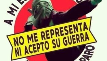 La gran mentira de Petro: «Primera línea, salió a no dejarse matar, a proteger un barrio»