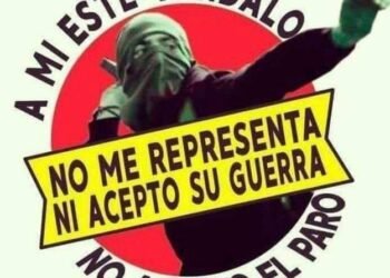 La gran mentira de Petro: «Primera línea, salió a no dejarse matar, a proteger un barrio»