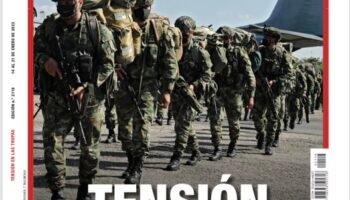 Inconformidades de Fuerzas Armadas ante cese al fuego bilateral del Gobierno Petro