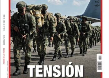 Inconformidades de Fuerzas Armadas ante cese al fuego bilateral del Gobierno Petro