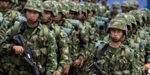 Militares y policías no saben qué hacer con cese al fuego de Petro con los criminales