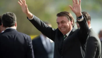 Bolsonaro: si Dios quiere, todo saldrá bien en el momento oportuno!