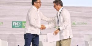 ¿Qué opina María Fernanda Cabal de que su esposo sea negociador con el Eln?