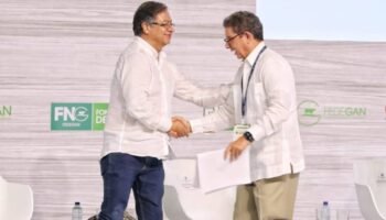 ¿Qué opina María Fernanda Cabal de que su esposo sea negociador con el Eln?