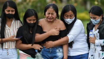 Aunque gobierno Petro dice que hay menos masacres, registran 2 más en 48 horas