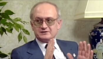 La subversión ideológica del comunismo según Yuri Bezmenov
