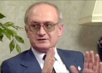 La subversión ideológica del comunismo según Yuri Bezmenov