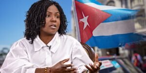 Francia Márquez: modelo de salud cubano “el camino que necesitamos en Colombia”
