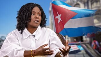 Francia Márquez: modelo de salud cubano “el camino que necesitamos en Colombia”