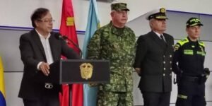 ‘Cese al fuego bilateral’ de Petro. Instructivo del comandante de las Fuerzas Militares