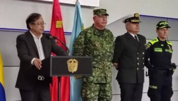 ‘Cese al fuego bilateral’ de Petro. Instructivo del comandante de las Fuerzas Militares