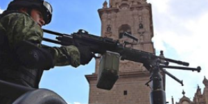 La iglesia en México, perseguida y bajo fuego