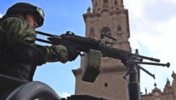 La iglesia en México, perseguida y bajo fuego