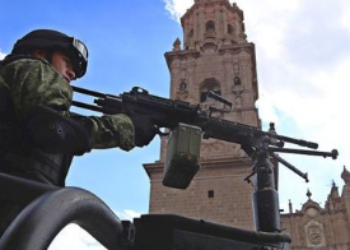 La iglesia en México, perseguida y bajo fuego