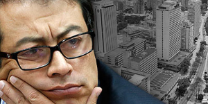Gustavo Petro trata de escapar a la destitución