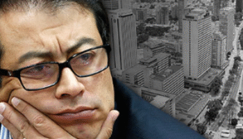 Gustavo Petro trata de escapar a la destitución