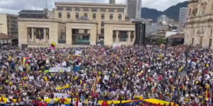 Movimientos cívicos respaldan al Fiscal, Fedecafé y EPSs ilegalmente agredidas por Petro