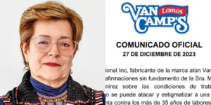 Atunes Van Camps negó grave acusación que hizo en su contra la ministra del Trabajo de Petro: “no es cierto”. Y prometió defenderse de “este ataque bajo”