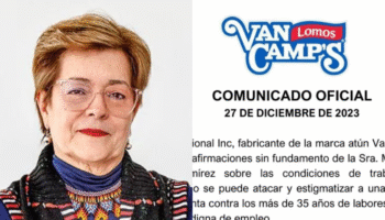 Atunes Van Camps negó grave acusación que hizo en su contra la ministra del Trabajo de Petro: “no es cierto”. Y prometió defenderse de “este ataque bajo”