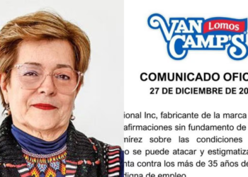 Atunes Van Camps negó grave acusación que hizo en su contra la ministra del Trabajo de Petro: “no es cierto”. Y prometió defenderse de “este ataque bajo”