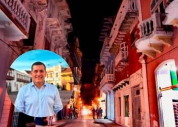 El nuevo alcalde de Cartagena solicitó un “exorcismo” en su oficina antes de ocuparla: “estuvo un demonio”
