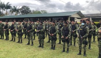 Denuncian que operaciones de inteligencia del Ejército estarían paralizadas
