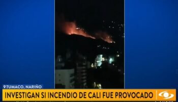 Se han presentado 231 incendios desde noviembre