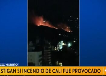 Se han presentado 231 incendios desde noviembre