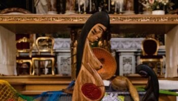 Obispo denuncia la idolatría y el escándalo provocado por las imágenes de la Pachamama