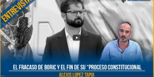 El fracaso de Boric y el fin de su “proceso constitucional“