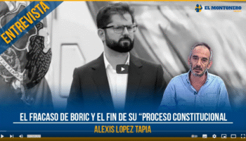 El fracaso de Boric y el fin de su “proceso constitucional“