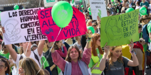 Más de 98.000 abortos al año no son una inocentada