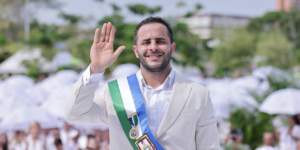 Gobernador Erasmo Zuleta propuso que Córdoba se convierta en un laboratorio de paz: “El desafío implica una transformación profunda”