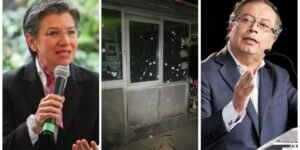 Claudia López: “Colombia, potencia mundial del crimen”, tras atentado en vía al Llano; le pide “seriedad” a Petro