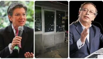 Claudia López: “Colombia, potencia mundial del crimen”, tras atentado en vía al Llano; le pide “seriedad” a Petro