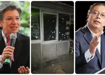 Claudia López: “Colombia, potencia mundial del crimen”, tras atentado en vía al Llano; le pide “seriedad” a Petro