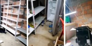 Ladrones ingresaron de nuevo a la sede de asociación campesina de Cocorná: es la séptima vez que les roban