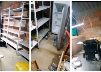 Ladrones ingresaron de nuevo a la sede de asociación campesina de Cocorná: es la séptima vez que les roban