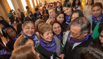 Presidente Petro lanza ‘las inspectoras’, grupo élite de mujeres que lucharán contra la discriminación laboral de género en Colombia