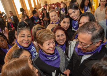 Presidente Petro lanza ‘las inspectoras’, grupo élite de mujeres que lucharán contra la discriminación laboral de género en Colombia