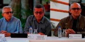 Procuraduría reclama que no pueden continuar diálogos con ELN en medio de impunidad y secuestros