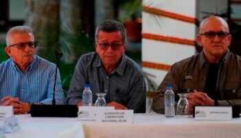 Procuraduría reclama que no pueden continuar diálogos con ELN en medio de impunidad y secuestros