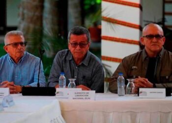 Procuraduría reclama que no pueden continuar diálogos con ELN en medio de impunidad y secuestros