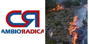 Cambio Radical recuerda que el presidente Petro sí envió aviones a Chile cuando hubo incendios forestales