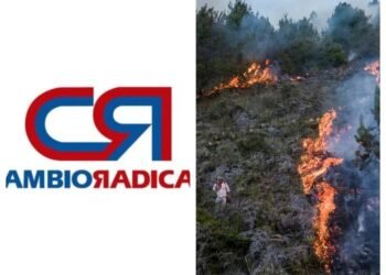 Cambio Radical recuerda que el presidente Petro sí envió aviones a Chile cuando hubo incendios forestales