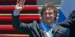 Javier Milei – Fenómeno Mundial