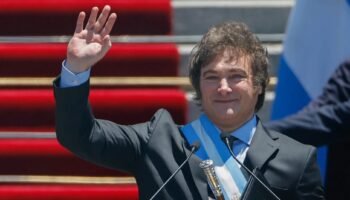 Javier Milei – Fenómeno Mundial