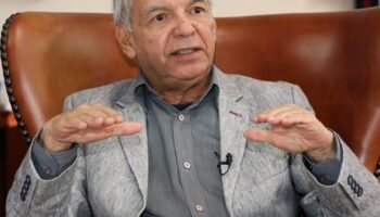 Golpe a la infraestructura por líos en Presupuesto de 2024